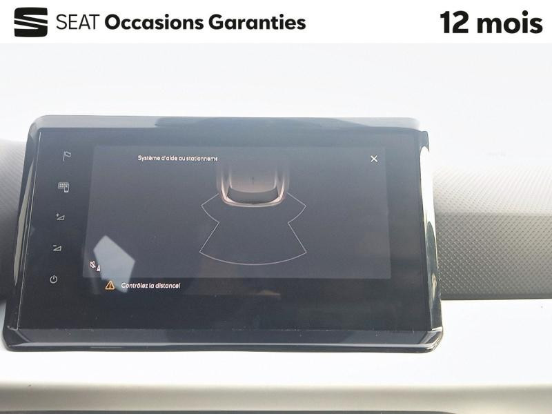 Used SEAT Ibiza 1.0 TSI 95 Style Business / GPS / Aide au Stationnement / Clim Auto / Régulateur 2022 Gris Urbain métal € 12949 in Haguenau
