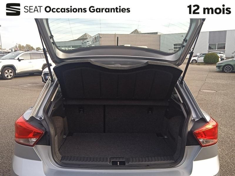 Used SEAT Ibiza 1.0 TSI 95 Style Business / GPS / Aide au Stationnement / Clim Auto / Régulateur 2022 Gris Urbain métal € 12949 in Haguenau