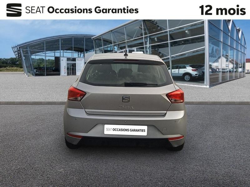 Used SEAT Ibiza 1.0 TSI 95 Style Business / GPS / Aide au Stationnement / Clim Auto / Régulateur 2022 Gris Urbain métal € 12949 in Haguenau