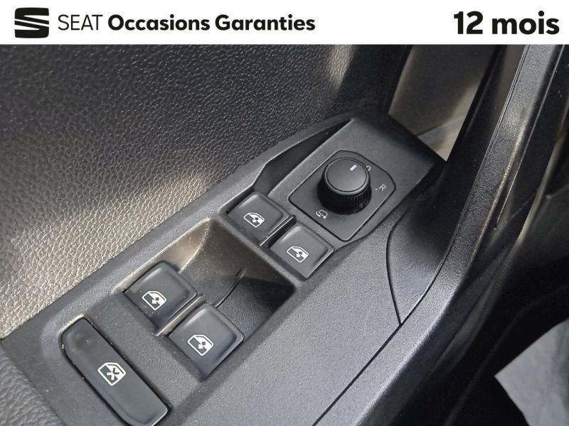 Used SEAT Ibiza 1.0 TSI 95 Style Business / GPS / Aide au Stationnement / Clim Auto / Régulateur 2022 Gris Urbain métal € 12949 in Haguenau