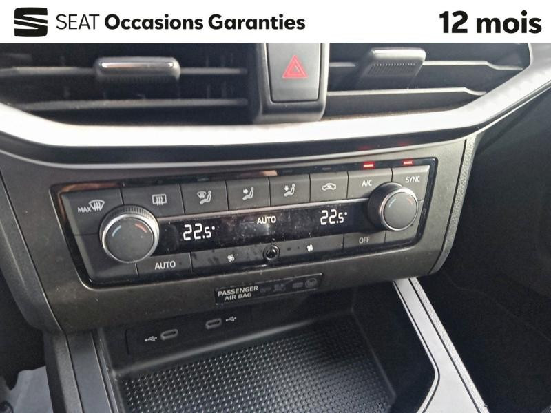 Used SEAT Ibiza 1.0 TSI 95 Style Business / GPS / Aide au Stationnement / Clim Auto / Régulateur 2022 Gris Urbain métal € 12949 in Haguenau