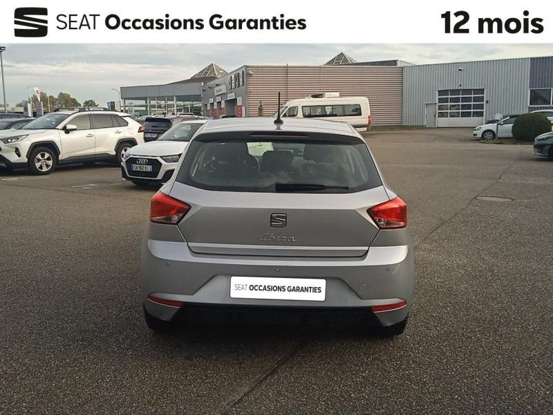 Used SEAT Ibiza 1.0 TSI 95 Style Business / GPS / Aide au Stationnement / Clim Auto / Régulateur 2022 Gris Urbain métal € 12949 in Haguenau