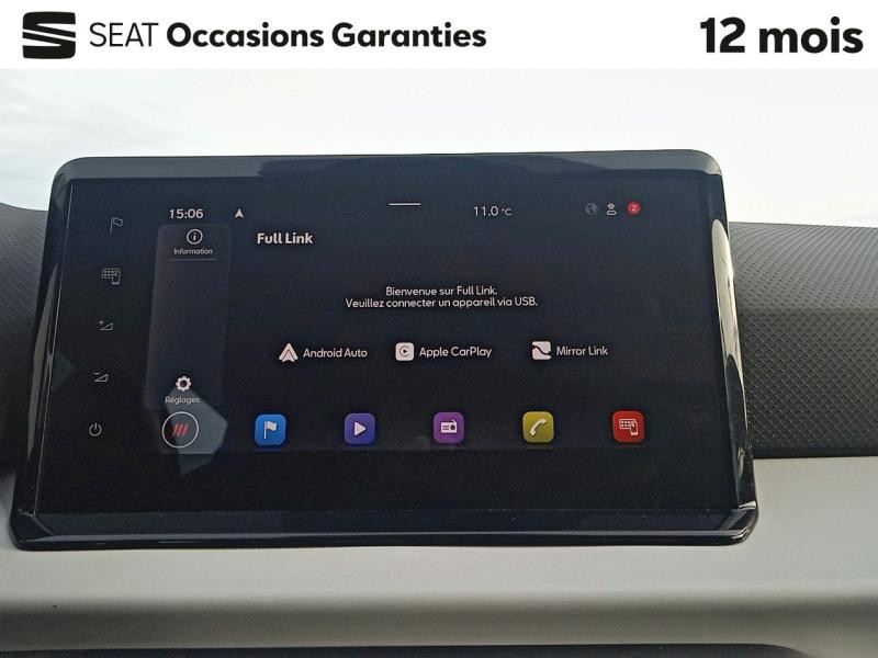 Used SEAT Ibiza 1.0 TSI 95 Style Business / GPS / Aide au Stationnement / Clim Auto / Régulateur 2022 Gris Urbain métal € 12949 in Haguenau