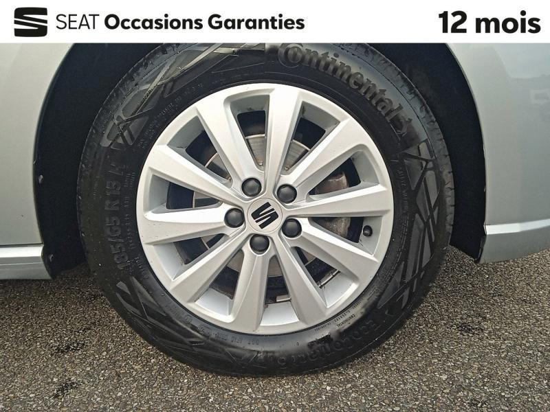 Used SEAT Ibiza 1.0 TSI 95 Style Business / GPS / Aide au Stationnement / Clim Auto / Régulateur 2022 Gris Urbain métal € 12949 in Haguenau