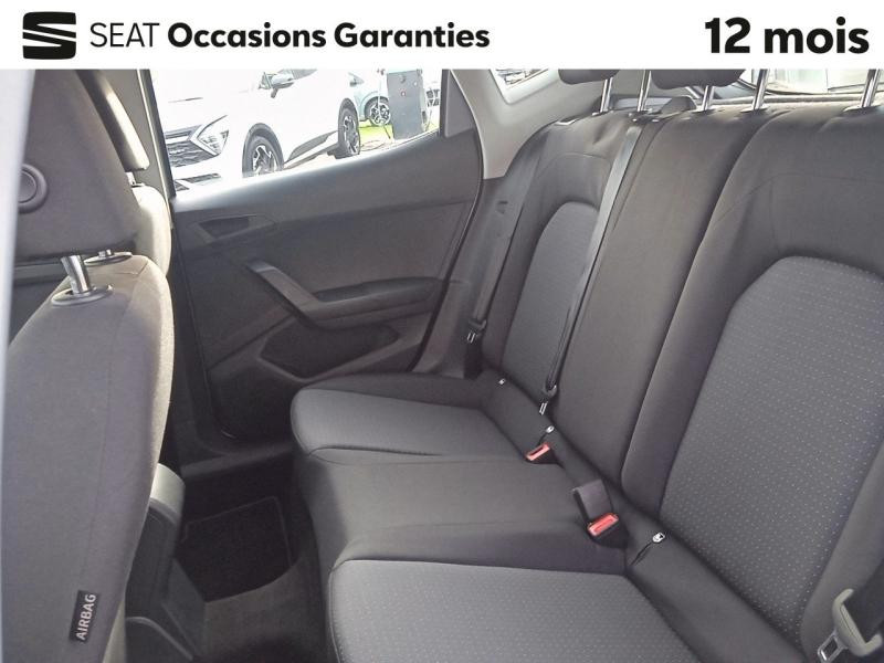 Used SEAT Ibiza 1.0 TSI 95 Style Business / GPS / Aide au Stationnement / Clim Auto / Régulateur 2022 Gris Urbain métal € 12949 in Haguenau