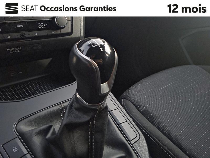 Used SEAT Ibiza 1.0 TSI 95 Style Business / GPS / Aide au Stationnement / Clim Auto / Régulateur 2022 Gris Urbain métal € 12949 in Haguenau