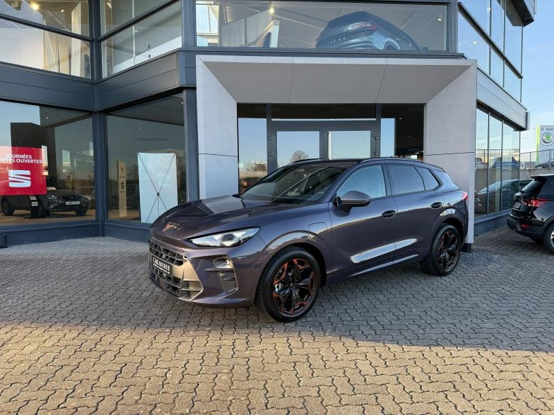 Used CUPRA Terramar 1.5 eHybrid 204 ch V DSG7 2026 Violet Intersidéral spécial € 51489 in Haguenau