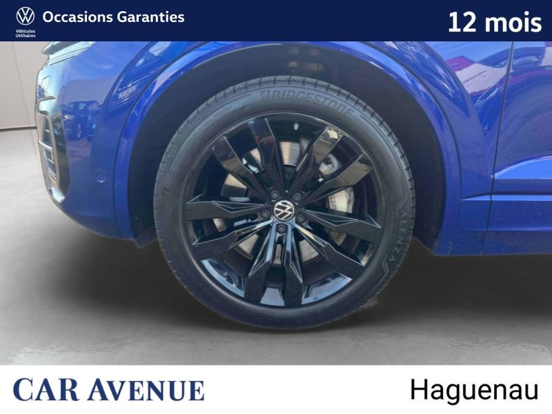Occasion VOLKSWAGEN Touareg 3.0 TSI eHybrid 462ch R 4Motion BVA8 2020 Bleu Aquamarine 49889 € à Haguenau
