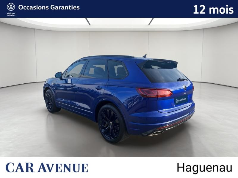 Occasion VOLKSWAGEN Touareg 3.0 TSI eHybrid 462ch R 4Motion BVA8 2020 Bleu Aquamarine 49889 € à Haguenau