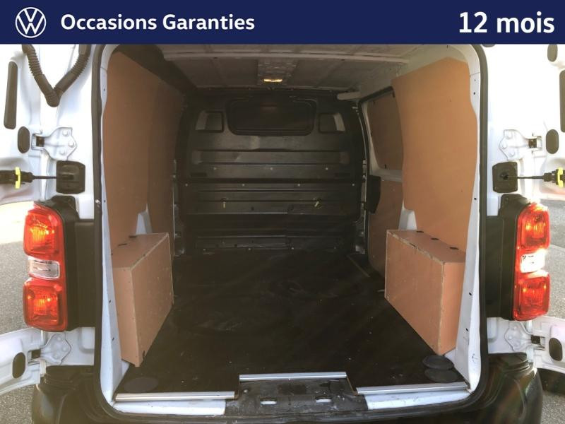 Used PEUGEOT Expert Fg M 2.0 BlueHDi 145 ch / GPS / REGULATEUR / CAMERA / 2023 Blanc Icy € 24989 in Haguenau