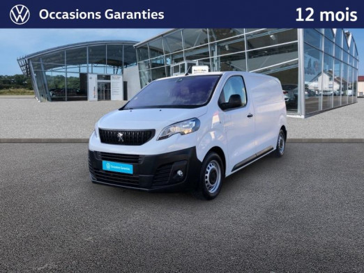 Used PEUGEOT Expert Fg M 2.0 BlueHDi 145 ch / GPS / REGULATEUR / CAMERA / 2023 Blanc Icy € 24,989 in Haguenau