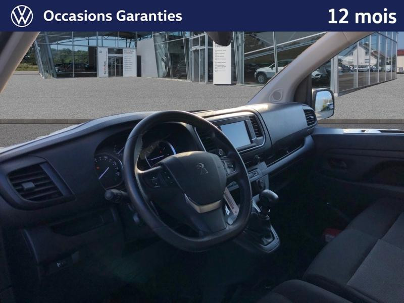 Used PEUGEOT Expert Fg M 2.0 BlueHDi 145 ch / GPS / REGULATEUR / CAMERA / 2023 Blanc Icy € 24989 in Haguenau