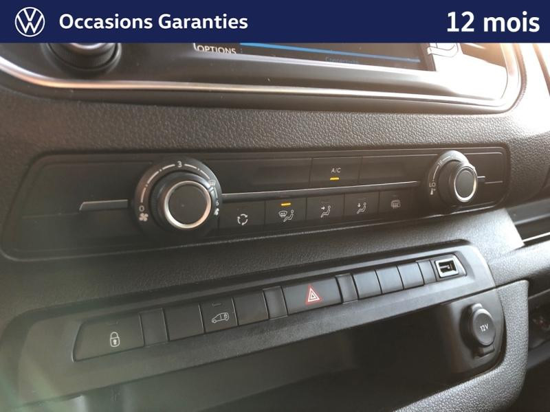 Used PEUGEOT Expert Fg M 2.0 BlueHDi 145 ch / GPS / REGULATEUR / CAMERA / 2023 Blanc Icy € 24989 in Haguenau