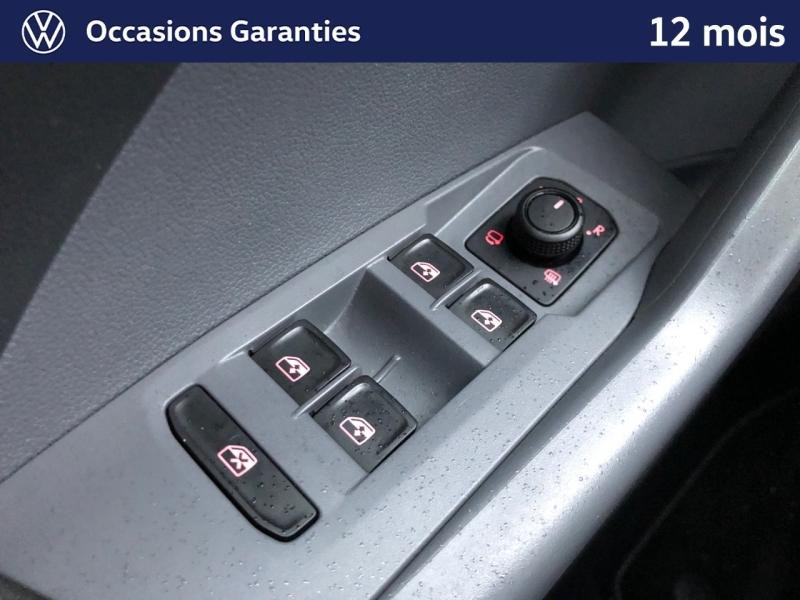 Used VOLKSWAGEN T-Cross 1.0 TSI 110 ch type Lounge DSG7 / ACC / CAMERA / APP CONNECT / SIEGES CHAUFFANTS 2021 Blanc Pur € 17989 in Haguenau