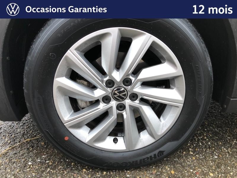 Used VOLKSWAGEN T-Cross 1.0 TSI 110 ch type Lounge DSG7 / ACC / CAMERA / APP CONNECT / SIEGES CHAUFFANTS 2021 Blanc Pur € 17989 in Haguenau