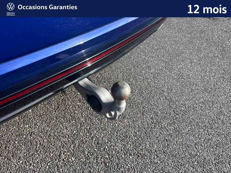 Occasion VOLKSWAGEN Touareg 3.0 TSI eHybrid 462ch R 4Motion BVA8 2020 Bleu Aquamarine 49889 € à Haguenau