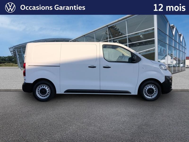 Used PEUGEOT Expert Fg M 2.0 BlueHDi 145 ch / GPS / REGULATEUR / CAMERA / 2023 Blanc Icy € 24989 in Haguenau