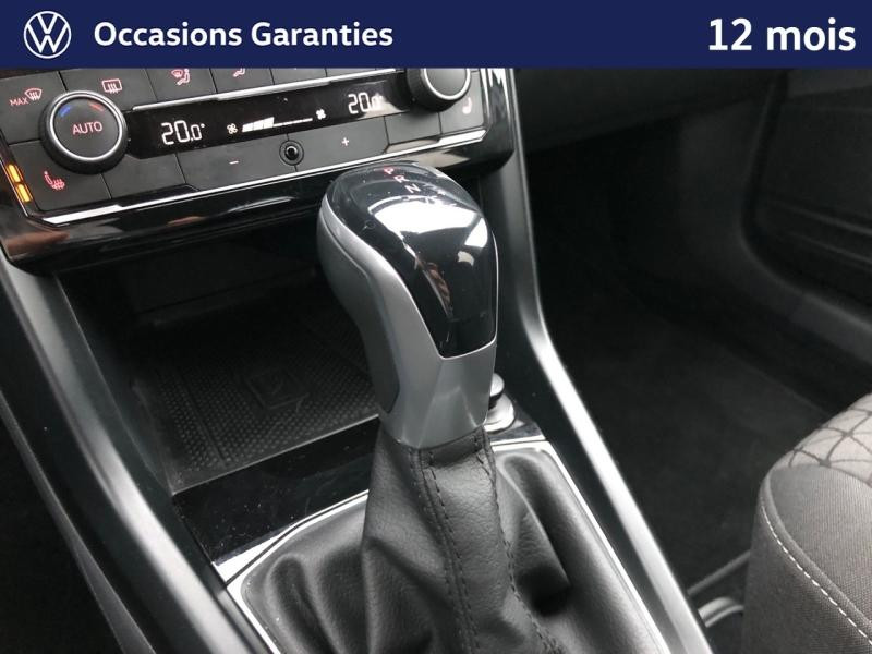 Used VOLKSWAGEN T-Cross 1.0 TSI 110 ch type Lounge DSG7 / ACC / CAMERA / APP CONNECT / SIEGES CHAUFFANTS 2021 Blanc Pur € 17989 in Haguenau