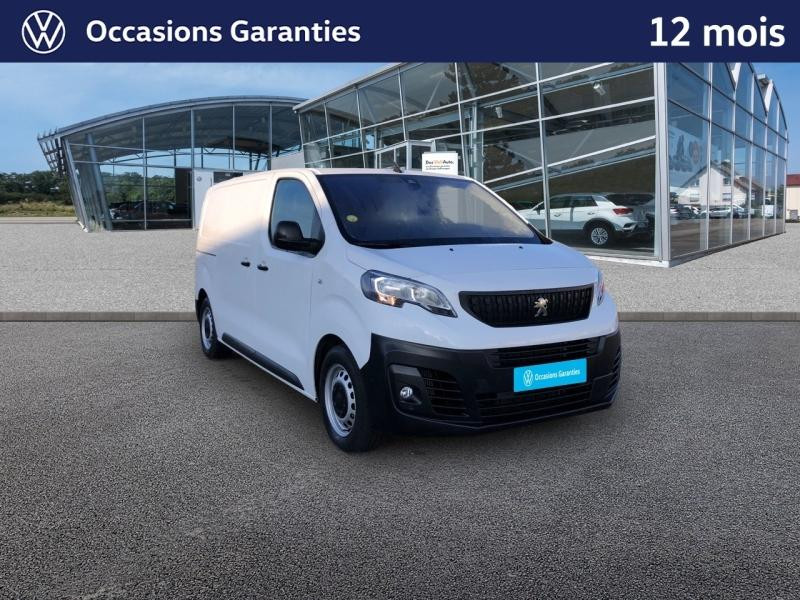 Used PEUGEOT Expert Fg M 2.0 BlueHDi 145 ch / GPS / REGULATEUR / CAMERA / 2023 Blanc Icy € 24989 in Haguenau