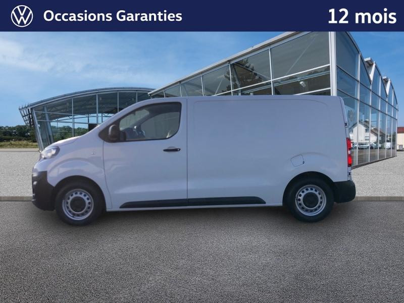 Used PEUGEOT Expert Fg M 2.0 BlueHDi 145 ch / GPS / REGULATEUR / CAMERA / 2023 Blanc Icy € 24989 in Haguenau