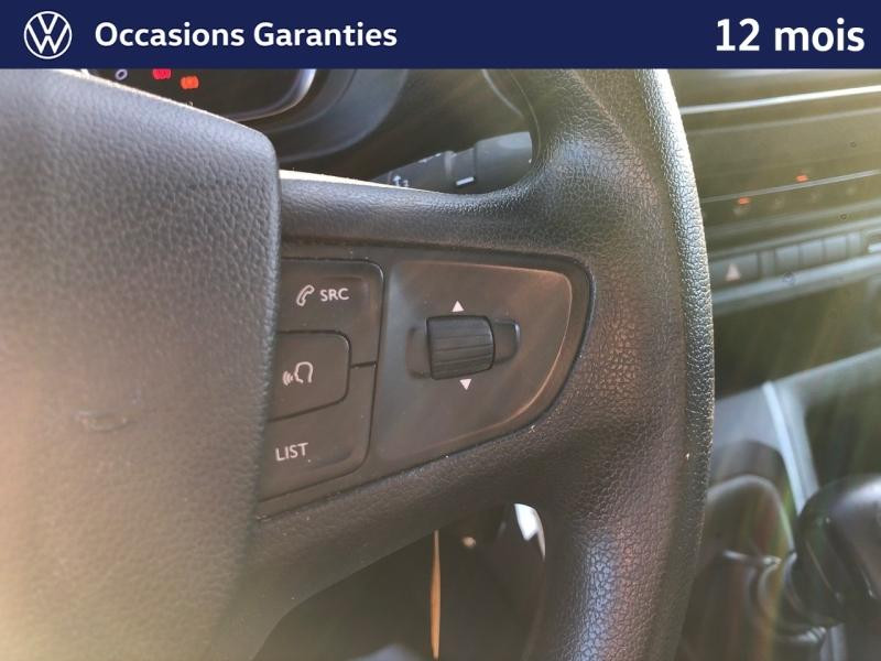 Used PEUGEOT Expert Fg M 2.0 BlueHDi 145 ch / GPS / REGULATEUR / CAMERA / 2023 Blanc Icy € 24989 in Haguenau