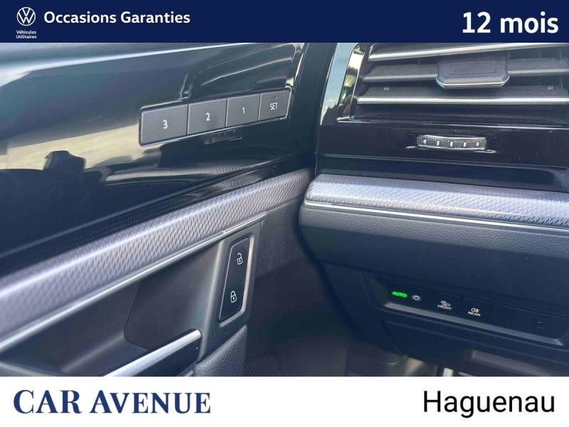 Occasion VOLKSWAGEN Touareg 3.0 TSI eHybrid 462ch R 4Motion BVA8 2020 Bleu Aquamarine 49889 € à Haguenau