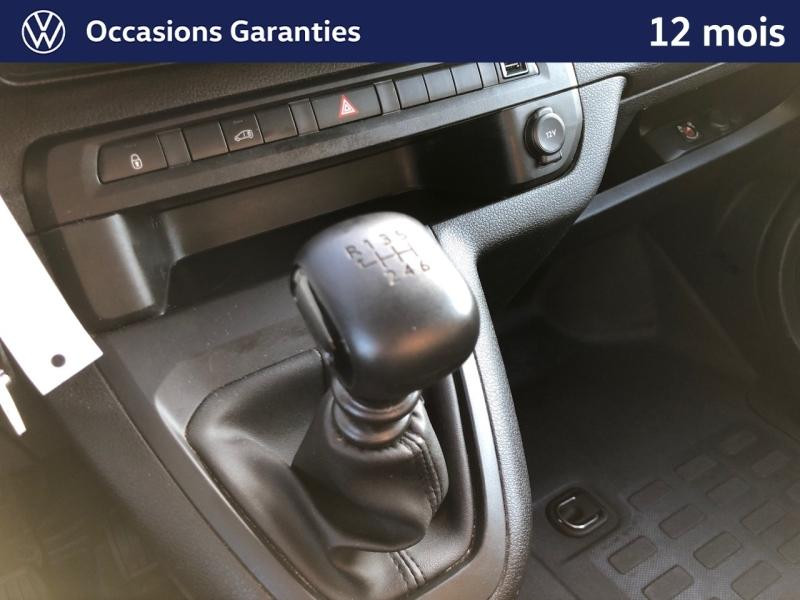 Used PEUGEOT Expert Fg M 2.0 BlueHDi 145 ch / GPS / REGULATEUR / CAMERA / 2023 Blanc Icy € 24989 in Haguenau