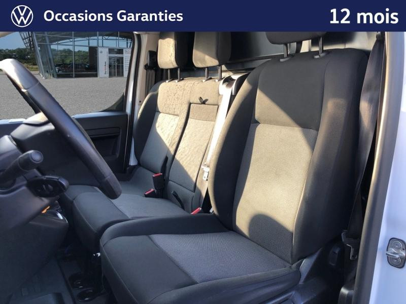 Used PEUGEOT Expert Fg M 2.0 BlueHDi 145 ch / GPS / REGULATEUR / CAMERA / 2023 Blanc Icy € 24989 in Haguenau