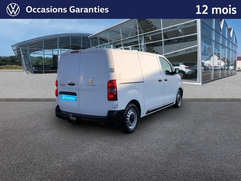 Used PEUGEOT Expert Fg M 2.0 BlueHDi 145 ch / GPS / REGULATEUR / CAMERA / 2023 Blanc Icy € 24989 in Haguenau