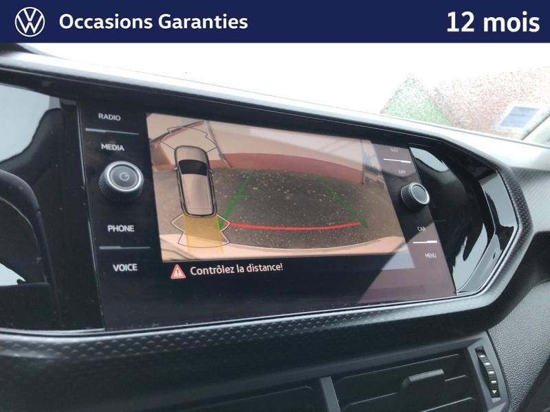 Used VOLKSWAGEN T-Cross 1.0 TSI 110 ch type Lounge DSG7 / ACC / CAMERA / APP CONNECT / SIEGES CHAUFFANTS 2021 Blanc Pur € 17989 in Haguenau