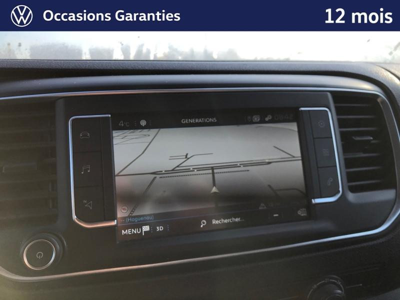 Used PEUGEOT Expert Fg M 2.0 BlueHDi 145 ch / GPS / REGULATEUR / CAMERA / 2023 Blanc Icy € 24989 in Haguenau