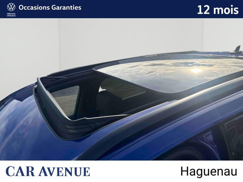 Occasion VOLKSWAGEN Touareg 3.0 TSI eHybrid 462ch R 4Motion BVA8 2020 Bleu Aquamarine 49889 € à Haguenau