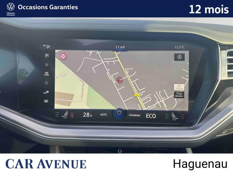 Occasion VOLKSWAGEN Touareg 3.0 TSI eHybrid 462ch R 4Motion BVA8 2020 Bleu Aquamarine 49889 € à Haguenau