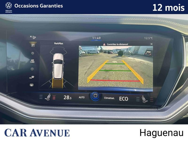 Occasion VOLKSWAGEN Touareg 3.0 TSI eHybrid 462ch R 4Motion BVA8 2020 Bleu Aquamarine 49889 € à Haguenau
