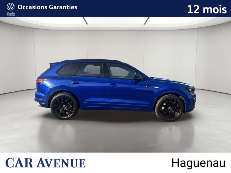 Occasion VOLKSWAGEN Touareg 3.0 TSI eHybrid 462ch R 4Motion BVA8 2020 Bleu Aquamarine 49889 € à Haguenau