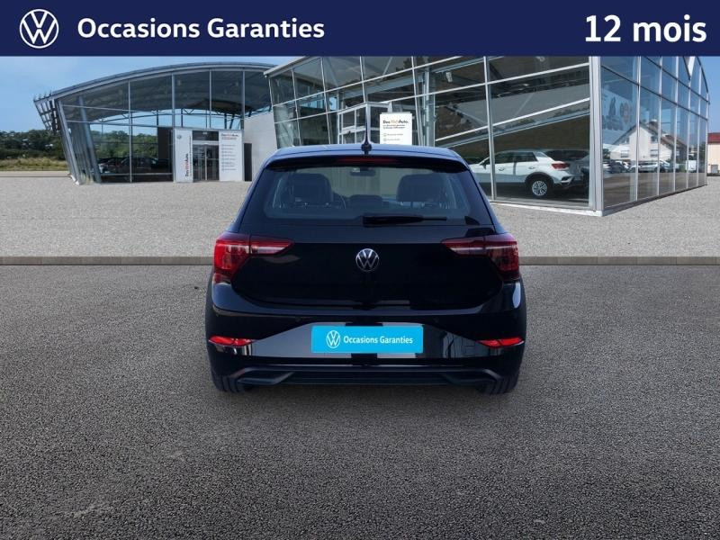 Occasion VOLKSWAGEN Polo 1.0 TSI 95 ch Style DSG7 / ACC / CAMERA / SIEGES CHAUFFANTS / KEYLESS 2022 Noir Intense nacré 20990 € à Haguenau