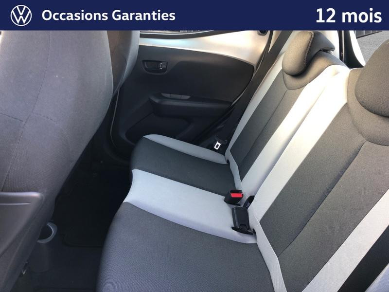 Used TOYOTA Aygo 1.0 VVT-i 69 ch x-play 5p / REGULATEUR / CAMERA / BLUETOOTH 2015 Gris Eclipse € 8990 in Haguenau