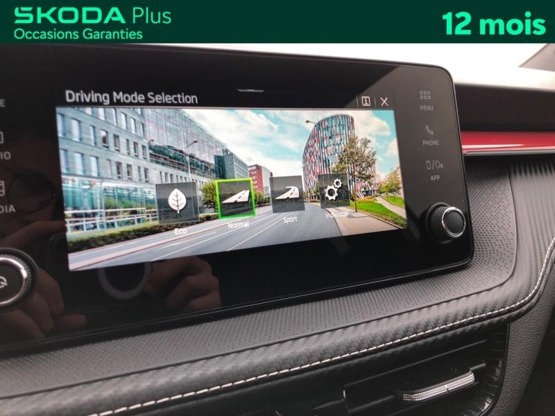 Occasion SKODA Fabia 1.0 TSI 116 Monte Carlo DSG7 / APP Connect / Caméra / Feux LED / Kessy / Régulateur Adaptatif 2025 Gris Graphite métallisé 22489 € à Haguenau