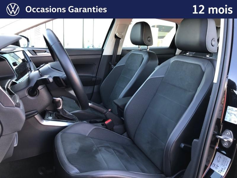 Occasion VOLKSWAGEN Polo 1.0 TSI 95 ch Style DSG7 / ACC / CAMERA / SIEGES CHAUFFANTS / KEYLESS 2022 Noir Intense nacré 20990 € à Haguenau