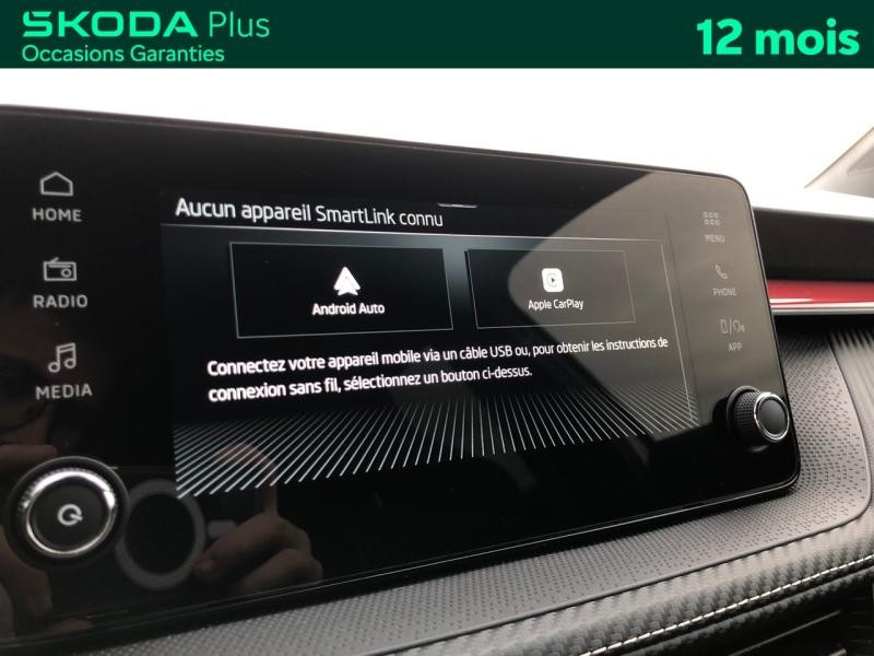 Occasion SKODA Fabia 1.0 TSI 116 Monte Carlo DSG7 / APP Connect / Caméra / Feux LED / Kessy / Régulateur Adaptatif 2025 Gris Graphite métallisé 22489 € à Haguenau
