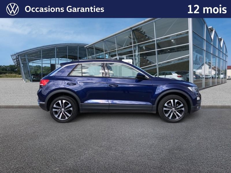 Used VOLKSWAGEN T-Roc 1.5 TSI EVO 150ch United DSG7 S&S 2020 Gris € 17490 in Haguenau