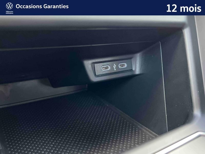 Used VOLKSWAGEN Polo 1.0 TSI 110 R-Line DSG7 / GPS / Feux Matrix LED / Clim Auto / Régulateur Adaptatif 2023 Bleu Récif métallisé € 21989 in Haguenau