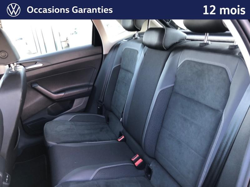 Occasion VOLKSWAGEN Polo 1.0 TSI 95 ch Style DSG7 / ACC / CAMERA / SIEGES CHAUFFANTS / KEYLESS 2022 Noir Intense nacré 20990 € à Haguenau
