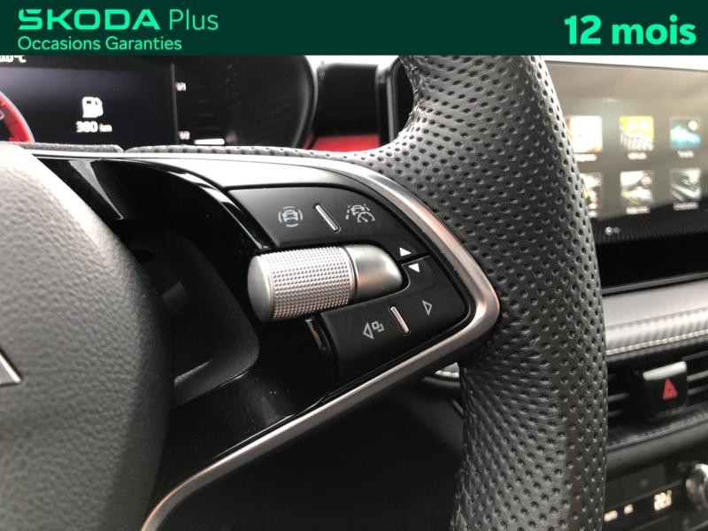 Occasion SKODA Fabia 1.0 TSI 116 Monte Carlo DSG7 / APP Connect / Caméra / Feux LED / Kessy / Régulateur Adaptatif 2025 Gris Graphite métallisé 22489 € à Haguenau