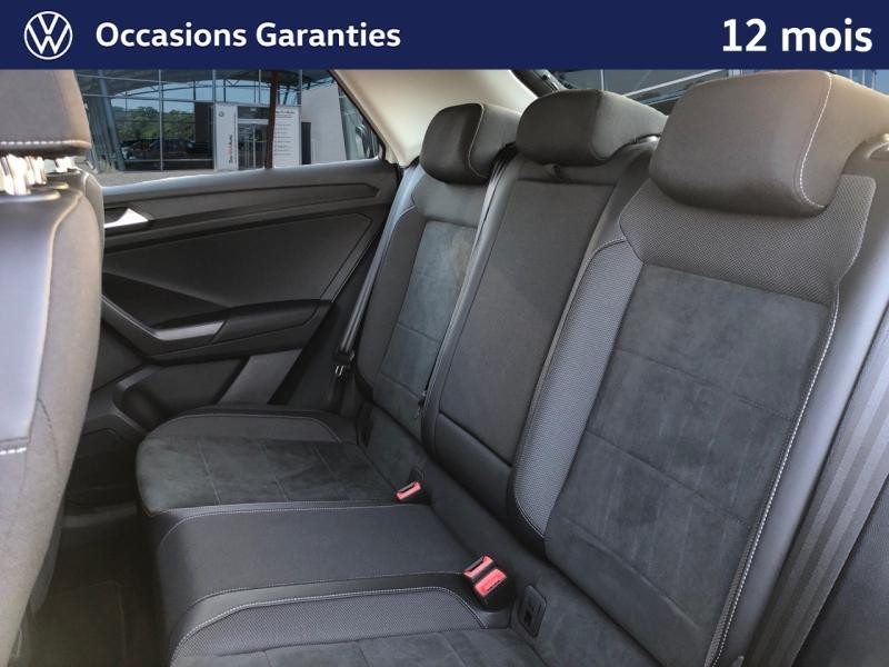 Used VOLKSWAGEN T-Roc 1.5 TSI EVO 150ch Style / GPS / Keyless / Feux LED / Sièges Chauffants / Régulateur Adaptatif 2023 Gris Ascot/Toit Noir € 25489 in Haguenau