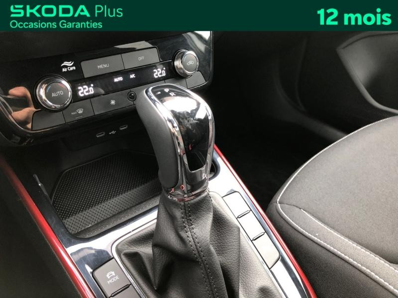 Occasion SKODA Fabia 1.0 TSI 116 Monte Carlo DSG7 / APP Connect / Caméra / Feux LED / Kessy / Régulateur Adaptatif 2025 Gris Graphite métallisé 22489 € à Haguenau