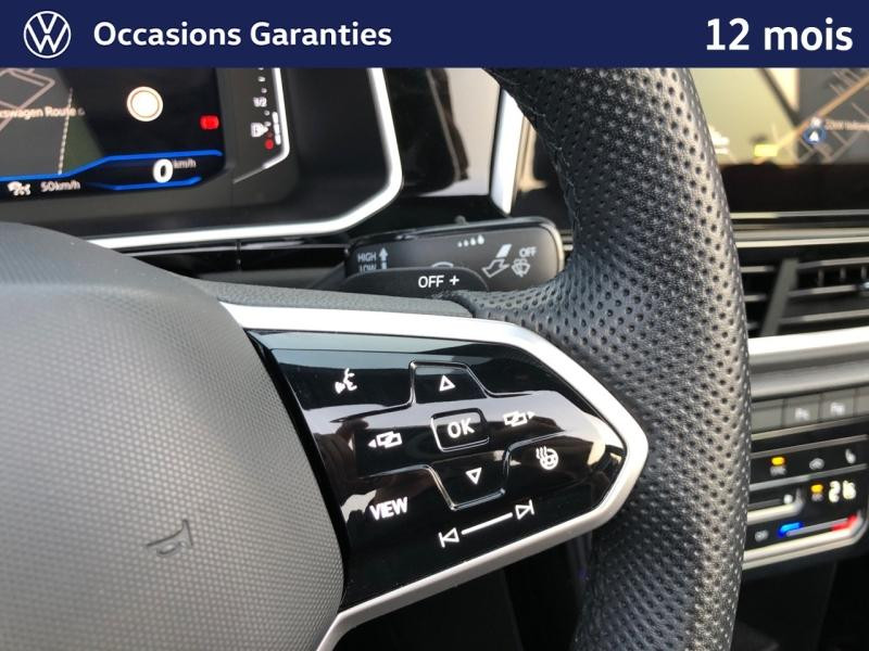 Occasion VOLKSWAGEN T-Roc Cabriolet 1.5 TSI EVO 150ch R-Line DSG7 2023 Bleu 28990 € à Haguenau