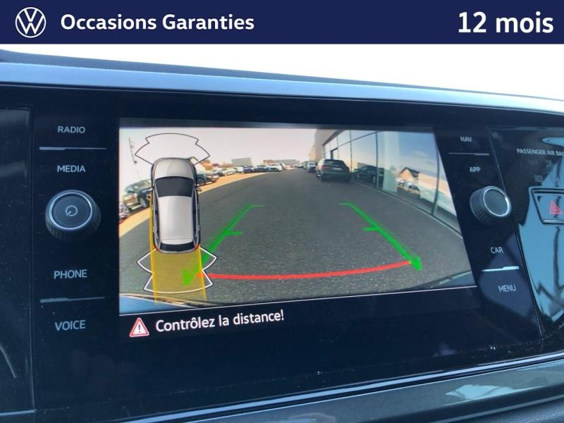 Occasion VOLKSWAGEN Polo 1.0 TSI 95 ch Style DSG7 / ACC / CAMERA / SIEGES CHAUFFANTS / KEYLESS 2022 Noir Intense nacré 20990 € à Haguenau