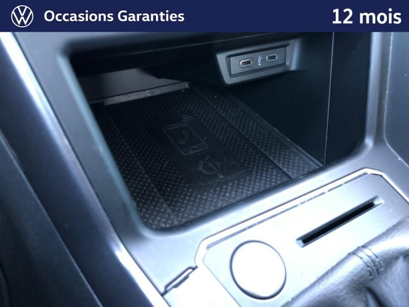 Occasion VOLKSWAGEN Polo 1.0 TSI 95 ch Style DSG7 / ACC / CAMERA / SIEGES CHAUFFANTS / KEYLESS 2022 Noir Intense nacré 20990 € à Haguenau
