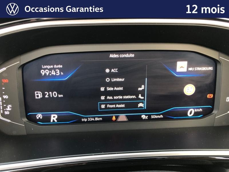 Occasion VOLKSWAGEN T-Roc Cabriolet 1.5 TSI EVO 150ch R-Line DSG7 2023 Bleu 28990 € à Haguenau